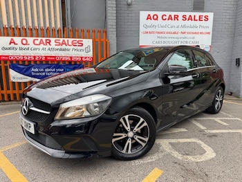 Used Mercedes-Benz A-Class 2017 for sale - 78501854: Photo