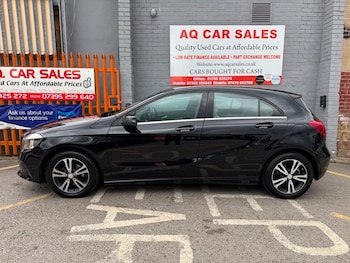 Used Mercedes-Benz A-Class 2017 for sale - 78501854: Photo