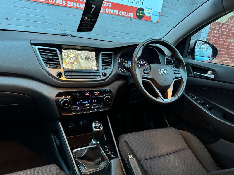 Used Hyundai TUCSON 2015 for sale - 77227999: Photo 10