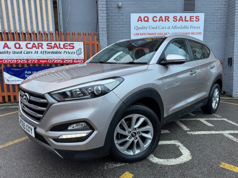 Used Hyundai TUCSON 2015 for sale - 77227999: Photo 3