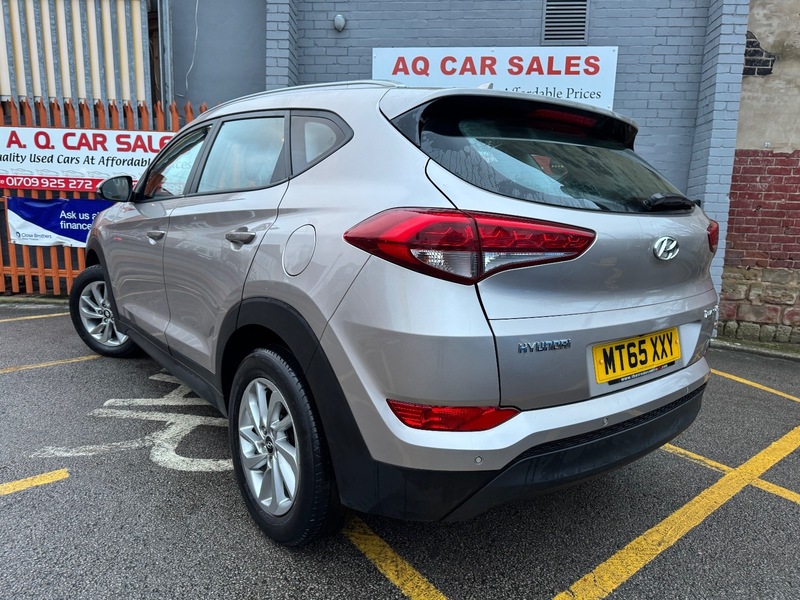 Used Hyundai TUCSON 2015 for sale - 77227999: Photo 5