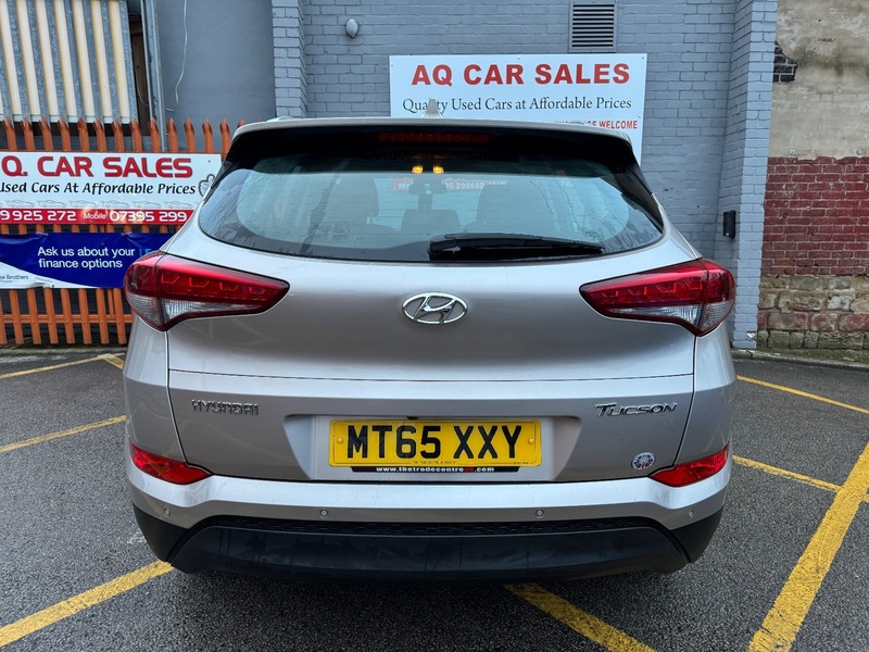 Used Hyundai TUCSON 2015 for sale - 77227999: Photo 6