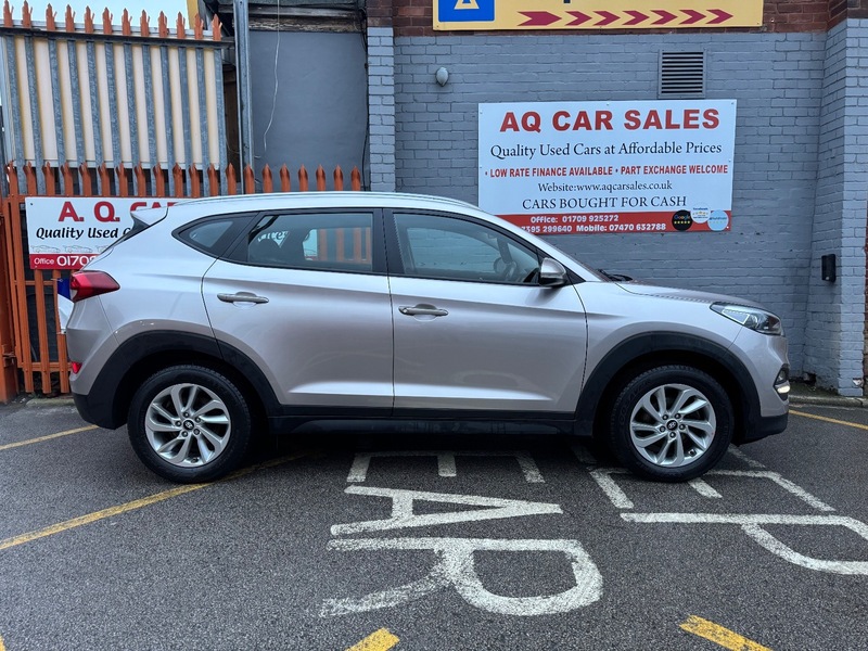 Used Hyundai TUCSON 2015 for sale - 77227999: Photo 8