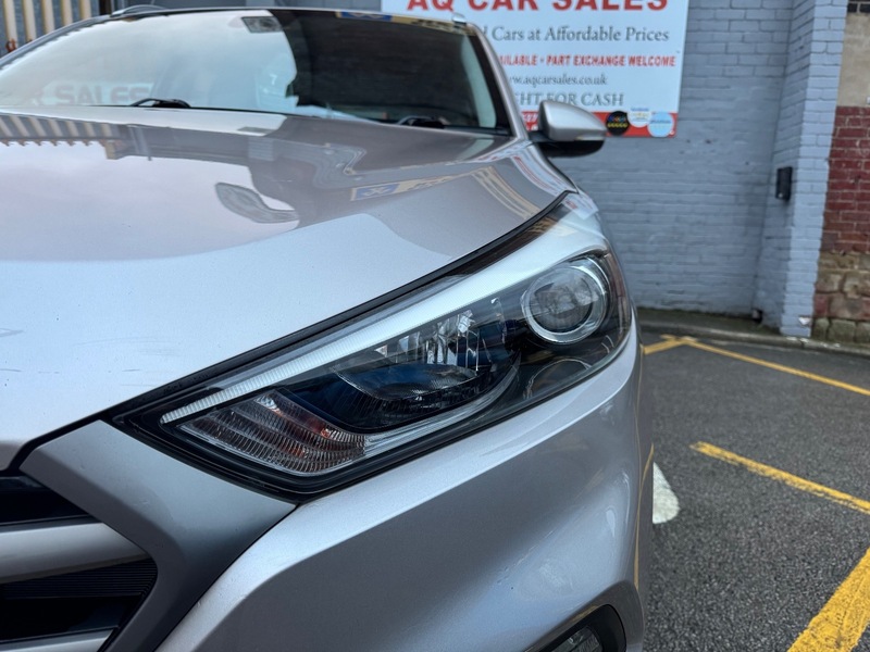 Used Hyundai TUCSON 2015 for sale - 77227999: Photo 9