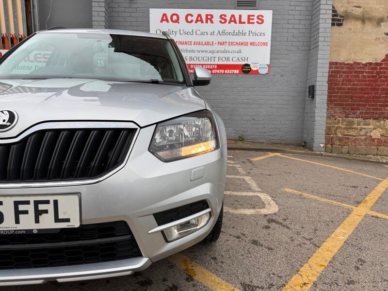 Used Skoda Yeti 2015 for sale - 78097616: Photo 10