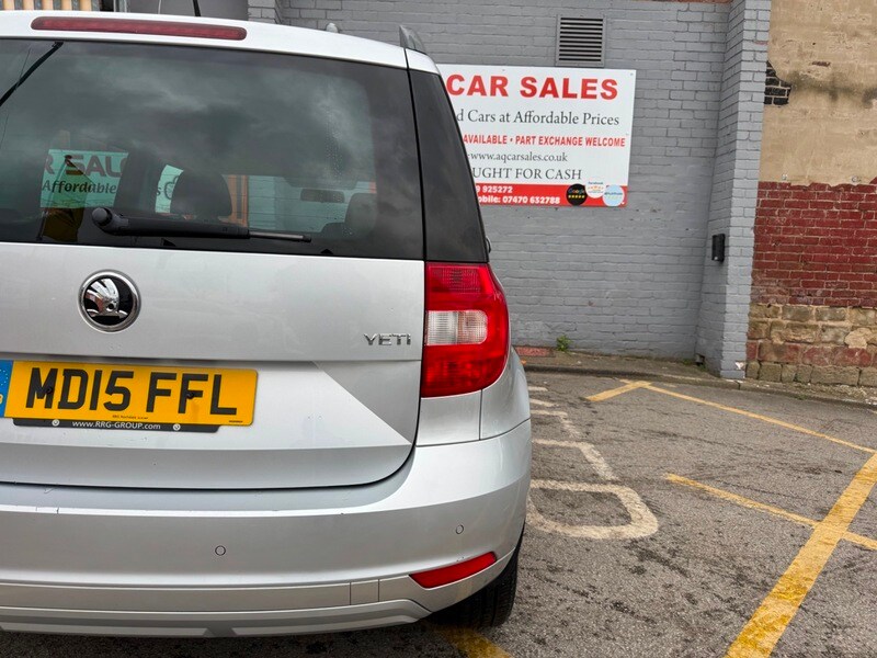 Used Skoda Yeti 2015 for sale - 78097616: Photo 11