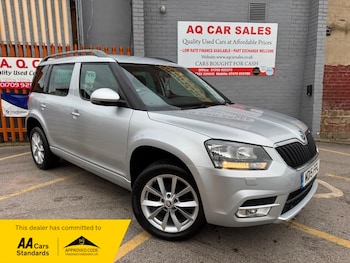 Used Skoda Yeti 2015 for sale - 78097616: Photo