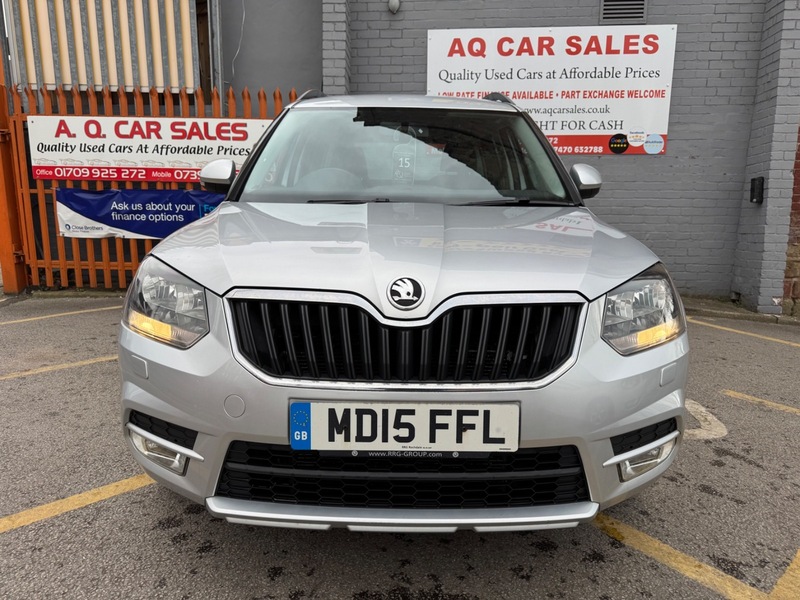 Used Skoda Yeti 2015 for sale - 78097616: Photo 2