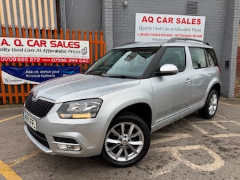 Used Skoda Yeti 2015 for sale - 78097616: Photo