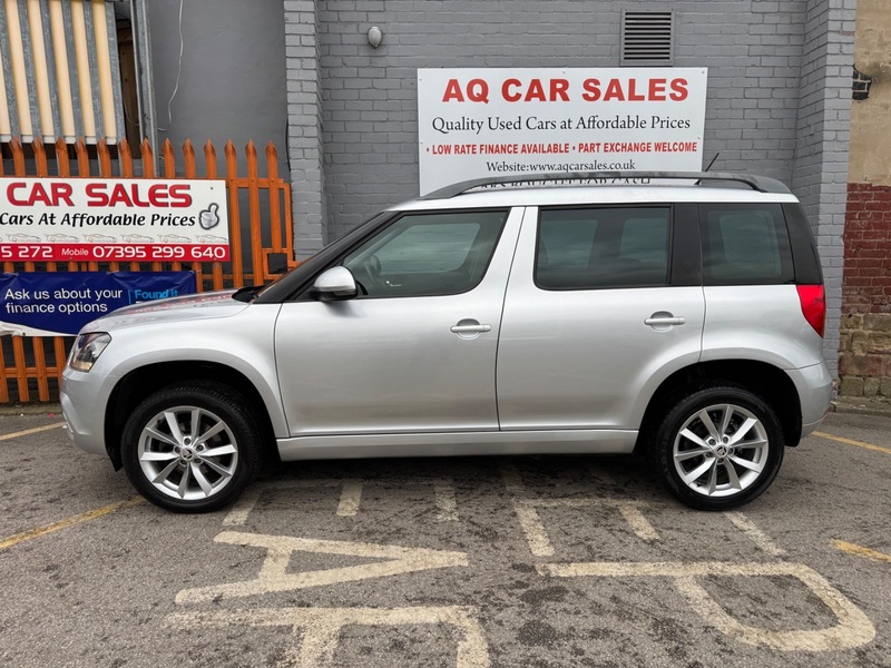 Used Skoda Yeti 2015 for sale - 78097616: Photo 4