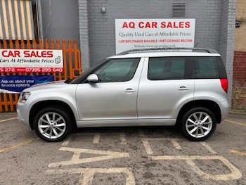 Used Skoda Yeti 2015 for sale - 78097616: Photo