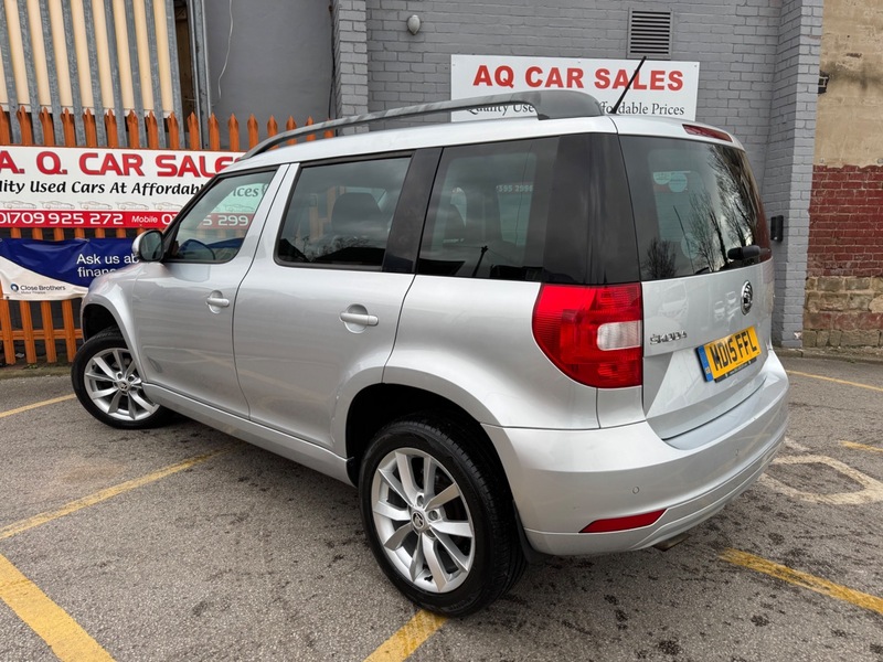 Used Skoda Yeti 2015 for sale - 78097616: Photo 5