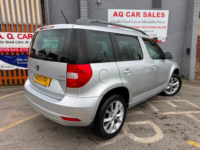 Used Skoda Yeti 2015 for sale - 78097616: Photo 7