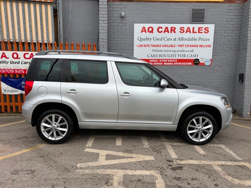Used Skoda Yeti 2015 for sale - 78097616: Photo 8