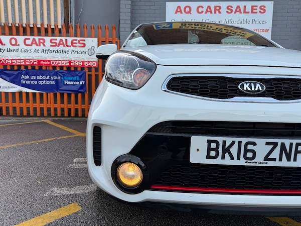 Used Kia Picanto 2016 for sale - 76163735: Photo 10