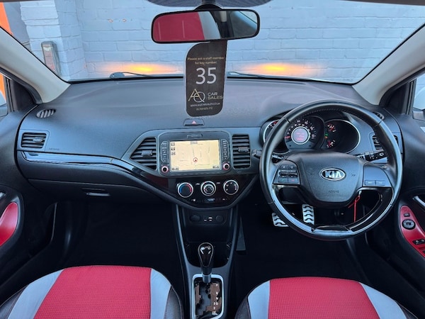 Used Kia Picanto 2016 for sale - 76163735: Photo 13