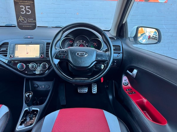 Used Kia Picanto 2016 for sale - 76163735: Photo 14