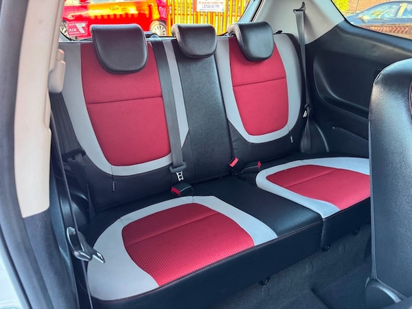 Used Kia Picanto 2016 for sale - 76163735: Photo 16
