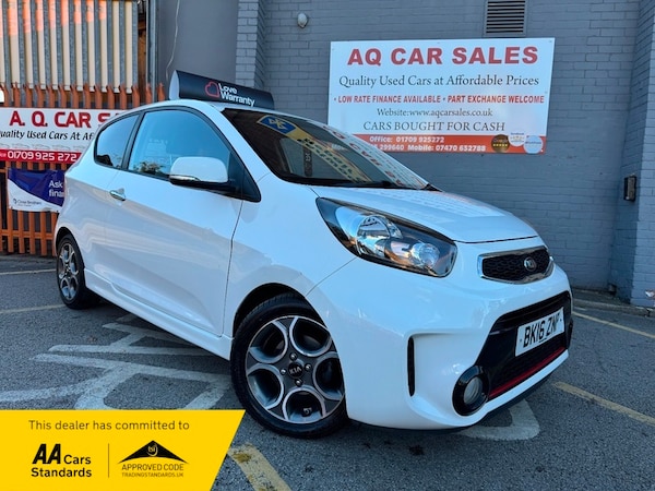 Used Kia Picanto 2016 for sale - 76163735: Photo 1