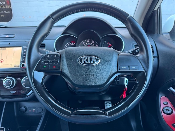 Used Kia Picanto 2016 for sale - 76163735: Photo 28