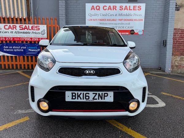 Used Kia Picanto 2016 for sale - 76163735: Photo 2