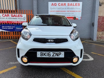 Used Kia Picanto 2016 for sale - 76163735: Photo 2