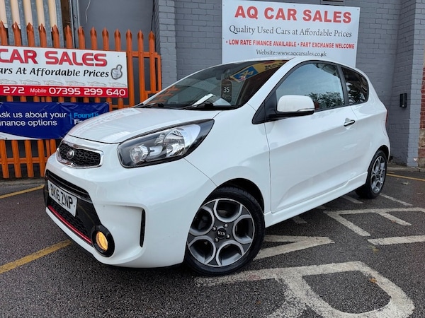 Used Kia Picanto 2016 for sale - 76163735: Photo 3