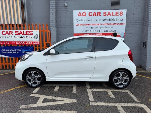 Used Kia Picanto 2016 for sale - 76163735: Photo 4