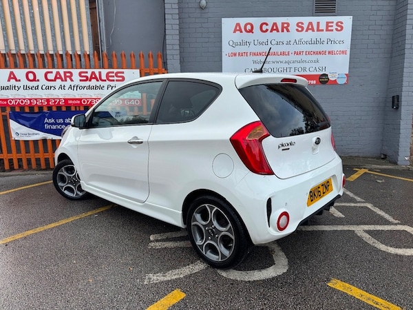 Used Kia Picanto 2016 for sale - 76163735: Photo 5