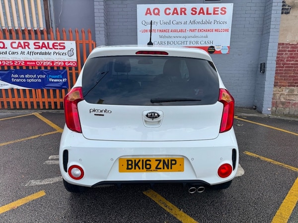 Used Kia Picanto 2016 for sale - 76163735: Photo 6
