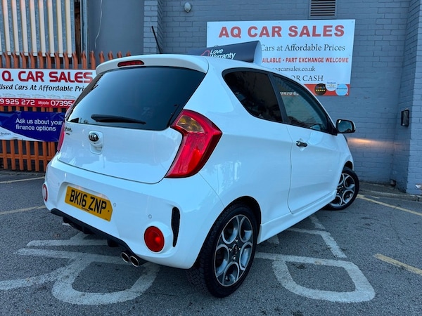 Used Kia Picanto 2016 for sale - 76163735: Photo 7