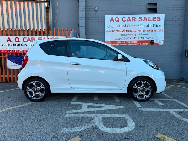 Used Kia Picanto 2016 for sale - 76163735: Photo 8