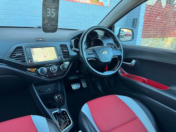 Used Kia Picanto 2016 for sale - 76163735: Photo 9