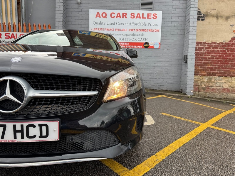 Used Mercedes-Benz A-Class 2017 for sale - 76334144: Photo 10