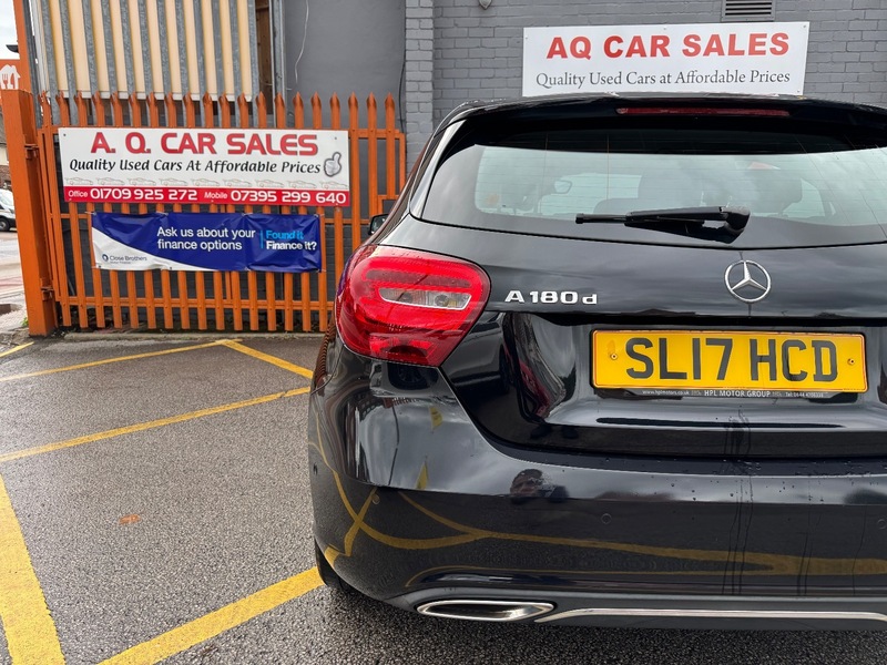 Used Mercedes-Benz A-Class 2017 for sale - 76334144: Photo 11