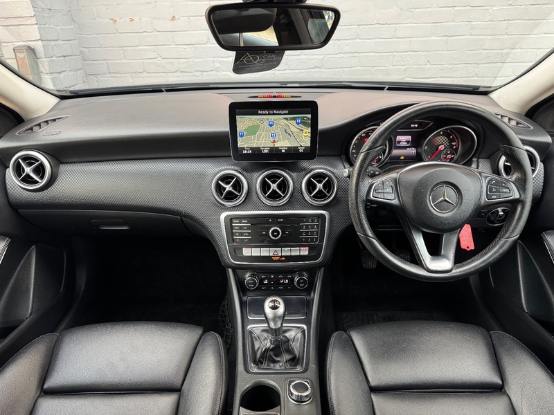 Used Mercedes-Benz A-Class 2017 for sale - 76334144: Photo 14