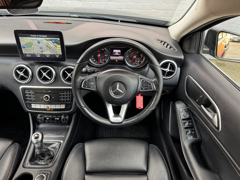 Used Mercedes-Benz A-Class 2017 for sale - 76334144: Photo 15