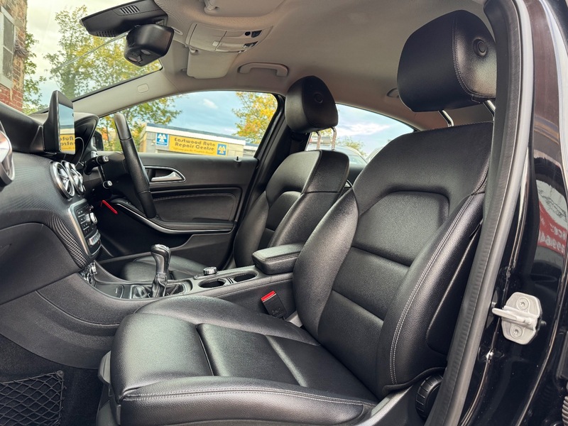 Used Mercedes-Benz A-Class 2017 for sale - 76334144: Photo 18