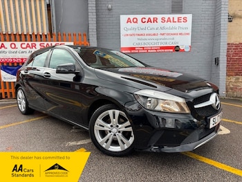 Used Mercedes-Benz A-Class 2017 for sale - 76334144: Photo