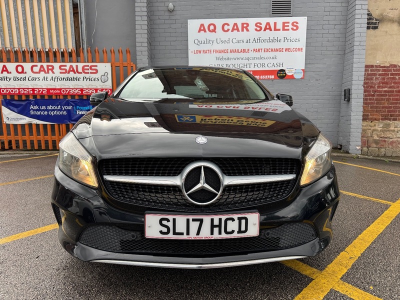 Used Mercedes-Benz A-Class 2017 for sale - 76334144: Photo 2