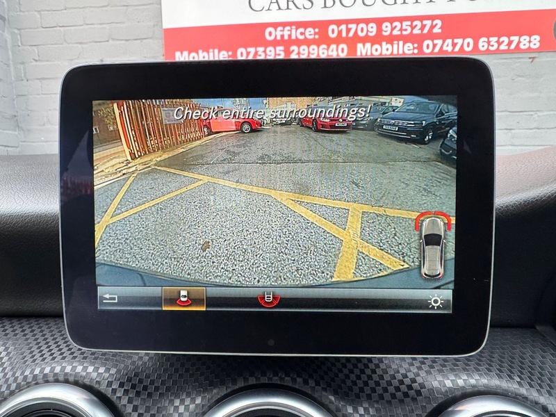 Used Mercedes-Benz A-Class 2017 for sale - 76334144: Photo 20