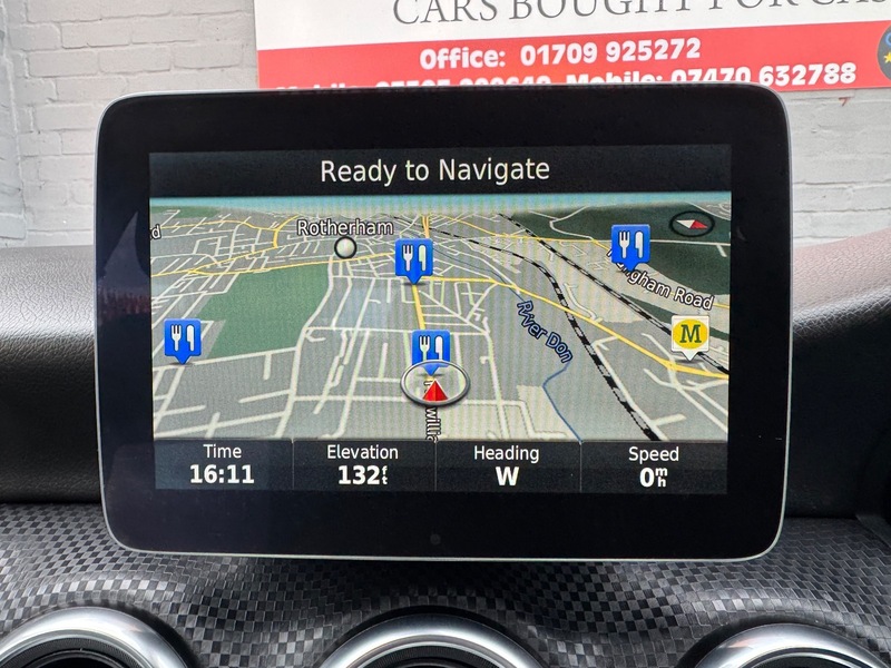 Used Mercedes-Benz A-Class 2017 for sale - 76334144: Photo 21