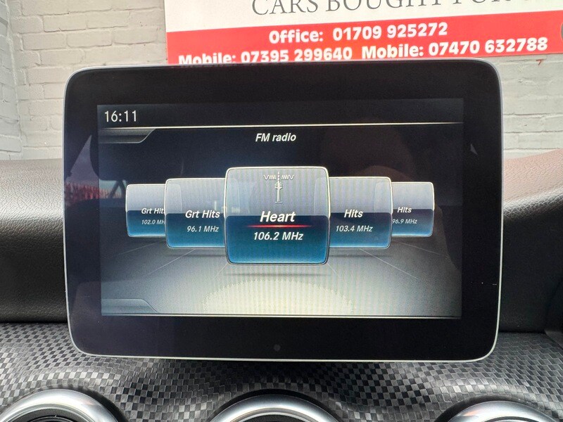Used Mercedes-Benz A-Class 2017 for sale - 76334144: Photo 22