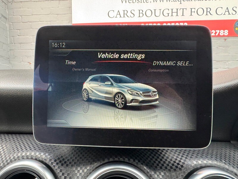 Used Mercedes-Benz A-Class 2017 for sale - 76334144: Photo 25