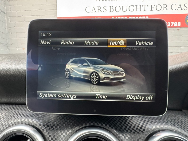 Used Mercedes-Benz A-Class 2017 for sale - 76334144: Photo 26