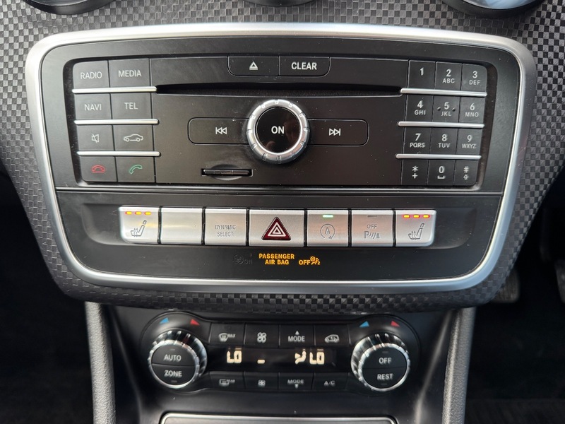 Used Mercedes-Benz A-Class 2017 for sale - 76334144: Photo 27