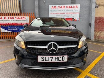 Used Mercedes-Benz A-Class 2017 for sale - 76334144: Photo