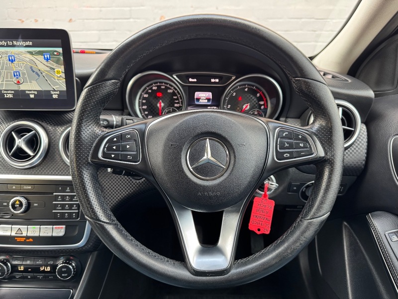 Used Mercedes-Benz A-Class 2017 for sale - 76334144: Photo 31