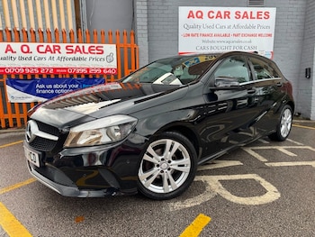Used Mercedes-Benz A-Class 2017 for sale - 76334144: Photo