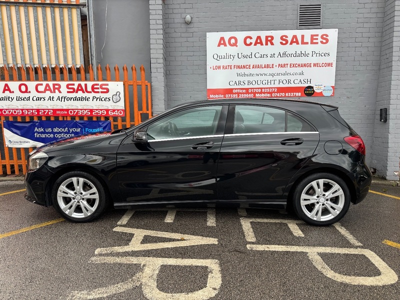 Used Mercedes-Benz A-Class 2017 for sale - 76334144: Photo 4